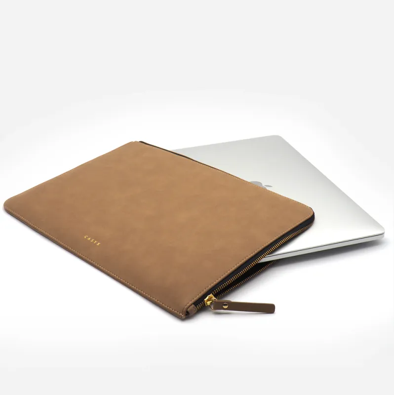Atelier Sable - Laptop Pouch MacBook