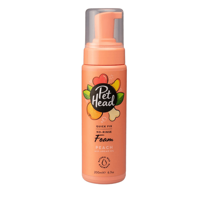 Hovedbilde Pet Head Quick Fix Foam 200ml