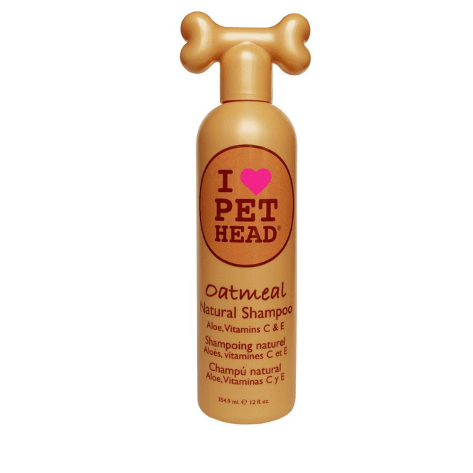 Hovedbilde Pet Head Oatmeal Shampoo 345 ml