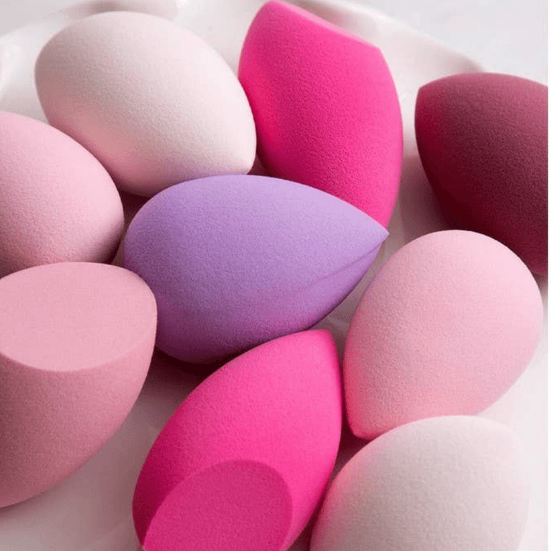 Cala Beauty Blender Set - Black/Pink