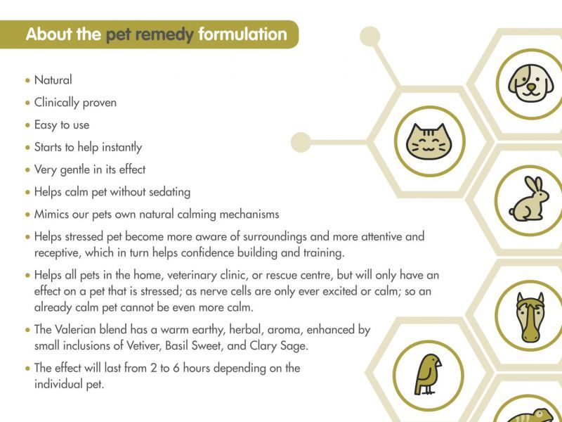 Biofarm Beroligende Duftspred refil 2p 2x40ml