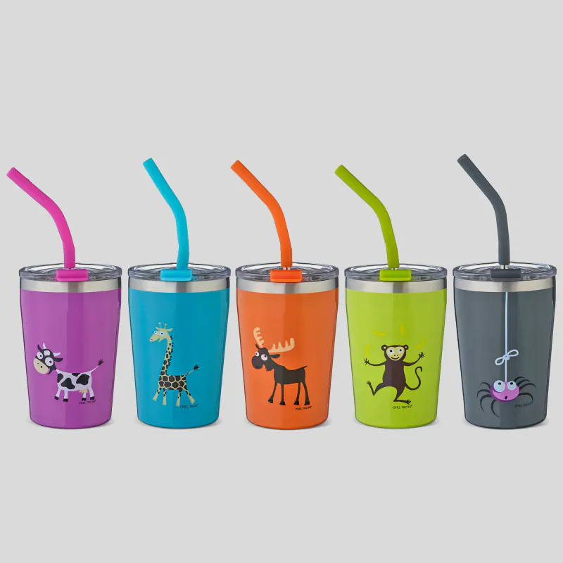 TEMP Tumbler™ på farten kopp