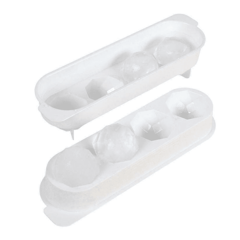 3D-diamantform isskuleform.