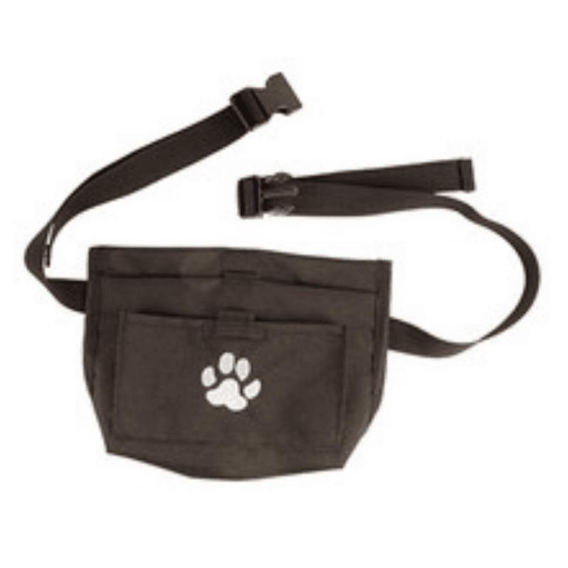 Godis bag pouch m/belte