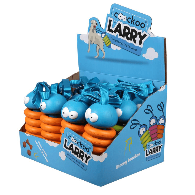 Hundeleke Coockoo Larry