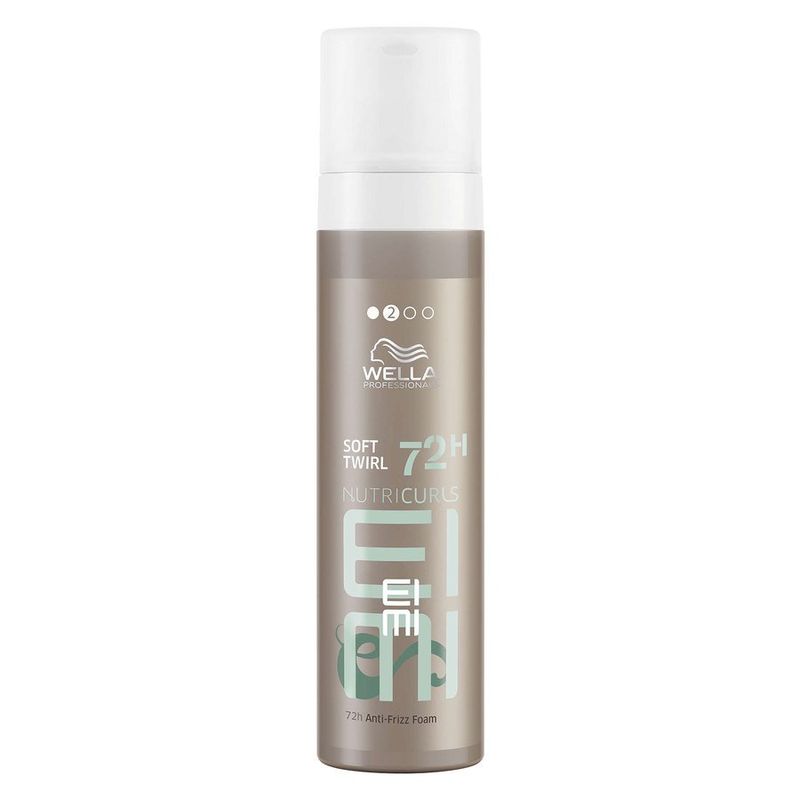 Wella Professionals EIMI Nutricurls Soft Twirl Foam 200ml
