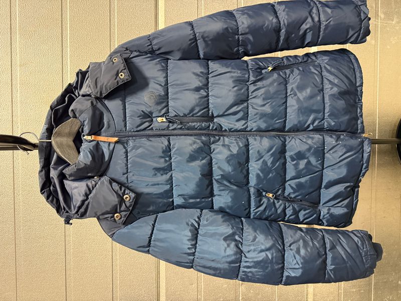 41. Boble jakke