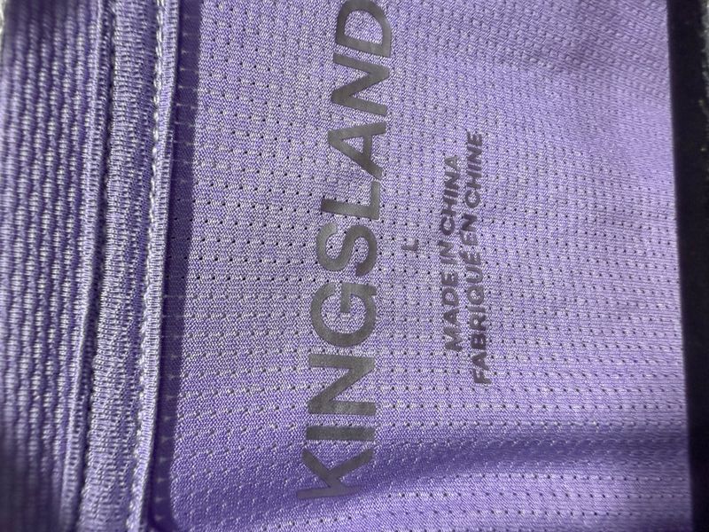 15. Kingsland Trenings topp
