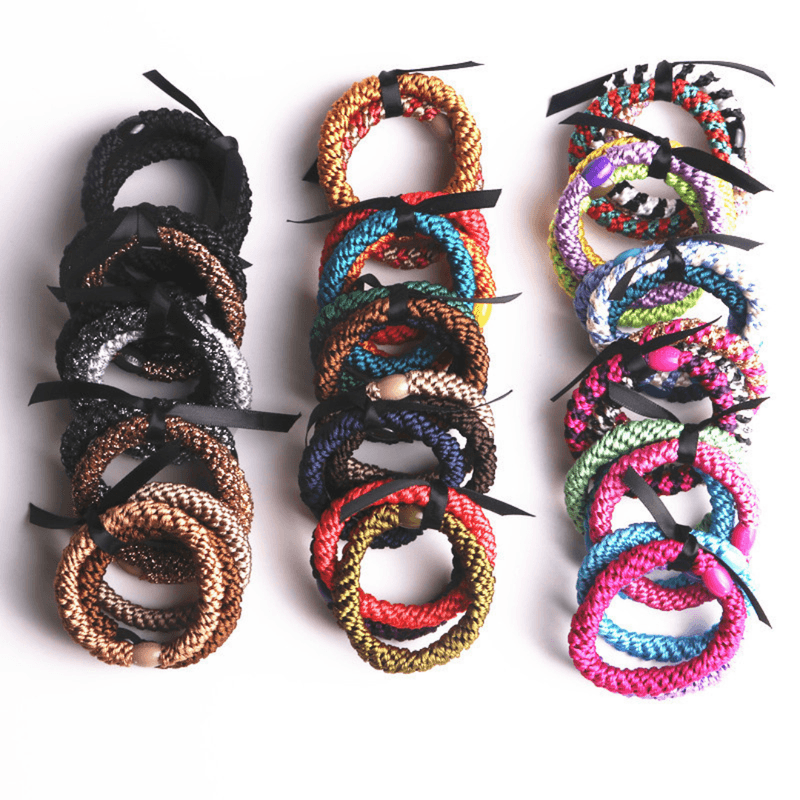 Mebat hår combo 3 pk -  - Glitter