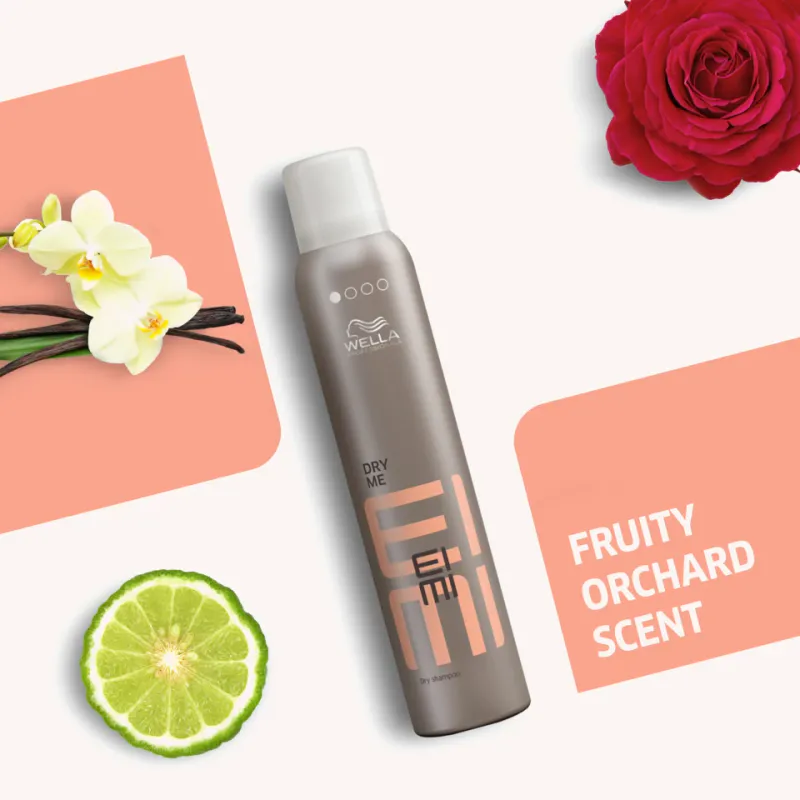 Wella Professionals  EIMI Dry Me Dry Shampoo 180 ml