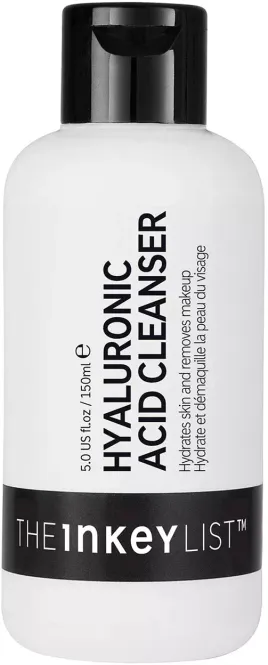 Hovedbilde The Inkey List Hyaluronic Acid Cleanser 150 ml